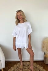 Free People Why Yes Tee