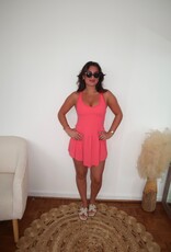 Free People Smocking Hot Dress