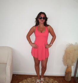Free People Smocking Hot Dress