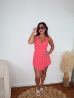 Free People Smocking Hot Dress