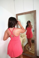 Free People Smocking Hot Dress