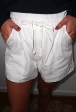 Carkin Elastic Waist Tie Shorts