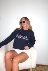 Z Supply Beach Boyfriend Sweater