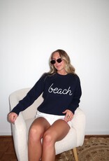 Z Supply Beach Boyfriend Sweater