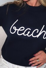 Z Supply Beach Boyfriend Sweater