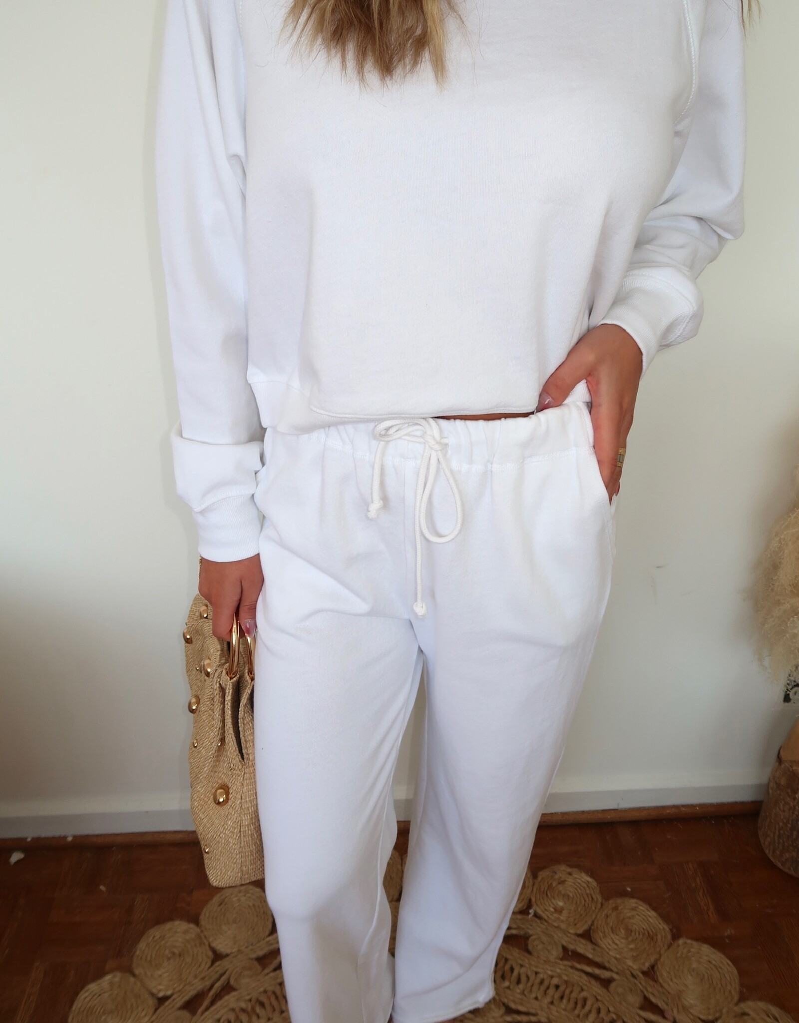 Z Supply Huntington French Terry Pant