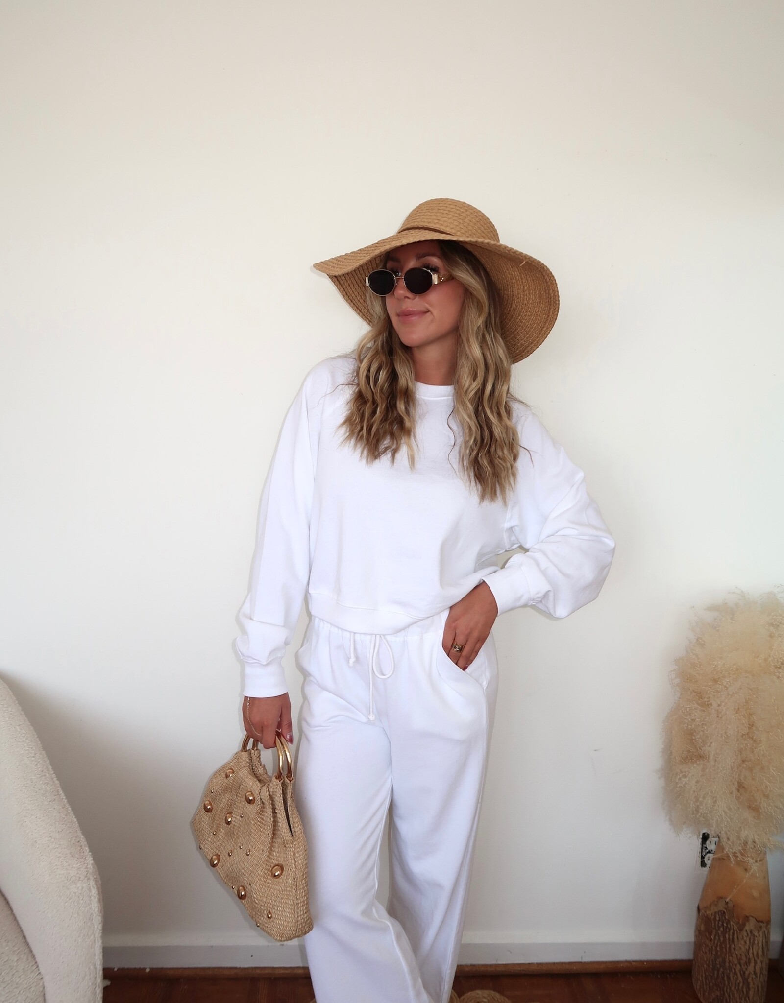 Z Supply Huntington French Terry Pant