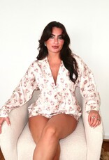 Free People Beauty Sleep PJ Set