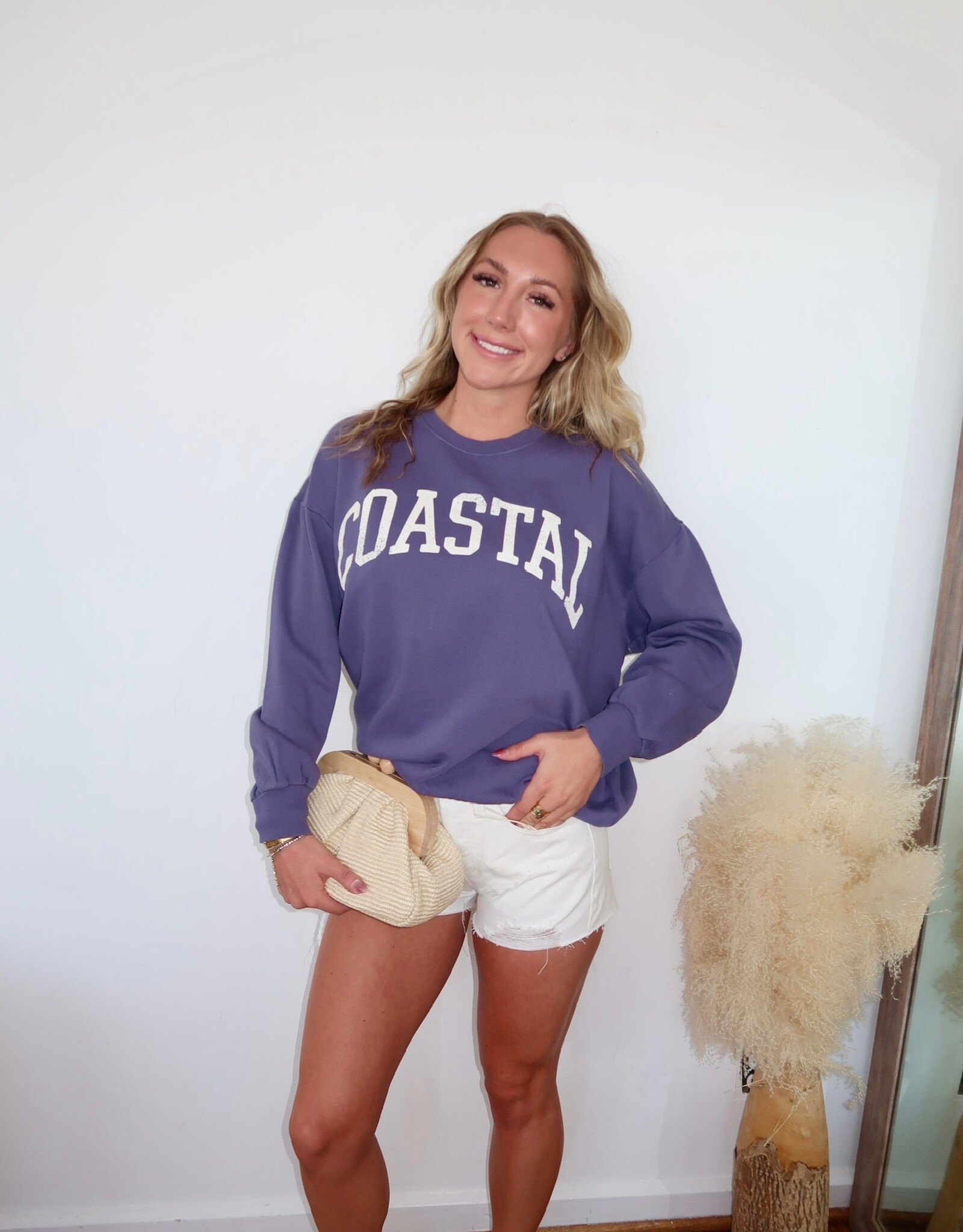 Z Supply Coast Sunday Sweatshirt