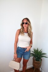 Free People Only One Ringer Tank