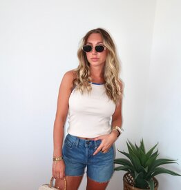 Free People Only One Ringer Tank