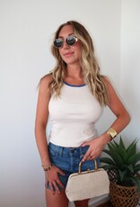 Free People Only One Ringer Tank