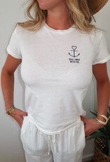 Z Supply Anchor Tourist Tee