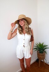 Z Supply Marta Linen Vest