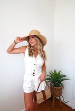 Z Supply Marta Linen Vest