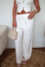Z Supply Easton Linen Pant