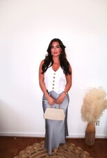 Mila Halter Vest Top