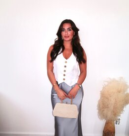 Mila Halter Vest Top