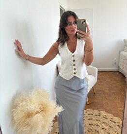 Dallas Slip Maxi Skirt