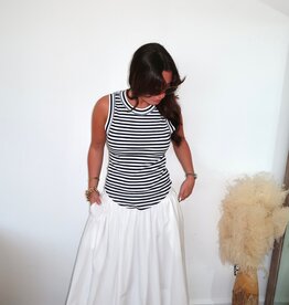 Alto Stripe Tank Top