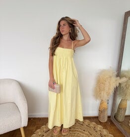 Ballina Strappy Maxi Dress