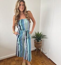 Alexandria Strapless Jumper