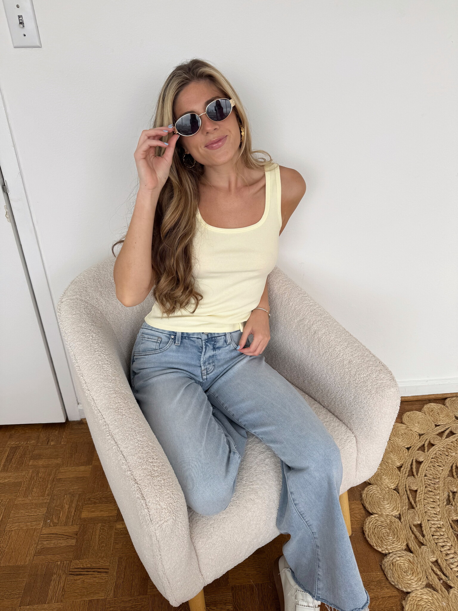 Danya Rib Tank