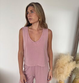 Z Supply Sloane V-neck Top