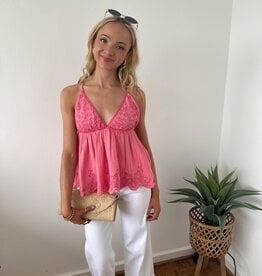 Free People Sunny Days Cami