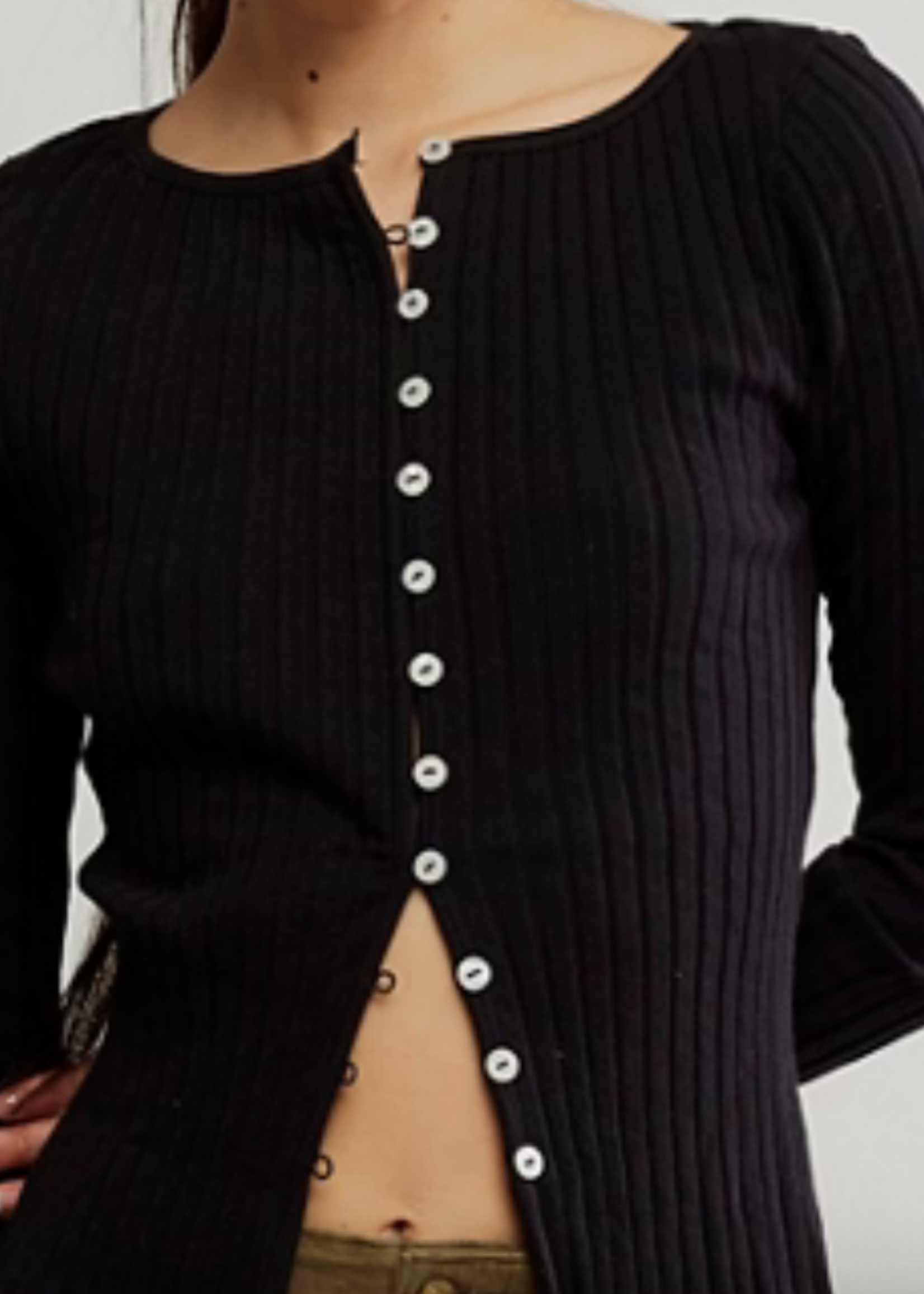 Free People Tilly Long Sleeve