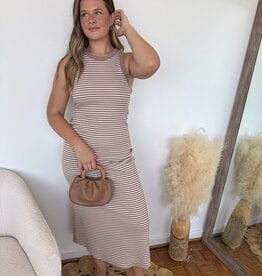 Z Supply Goodwin Stripe Midi Dress