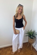 Aleeya Draw String Pants