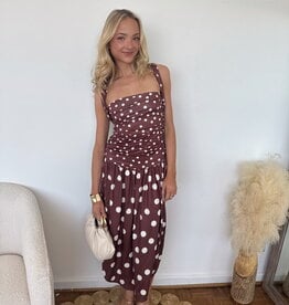 Free People Raylon Midi Dress