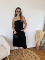 Ayanna Strapless Dress