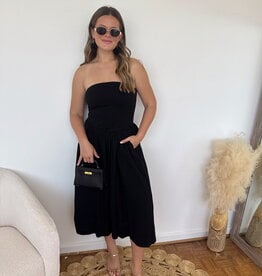Ayanna Strapless Dress
