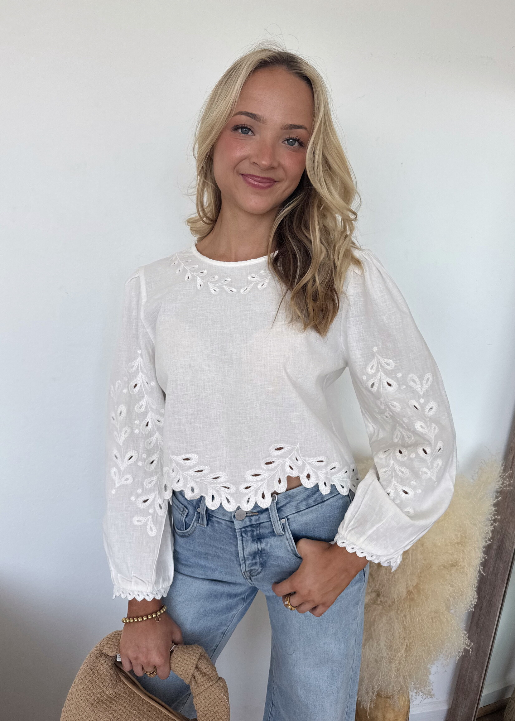 Z Supply Ambroise Top