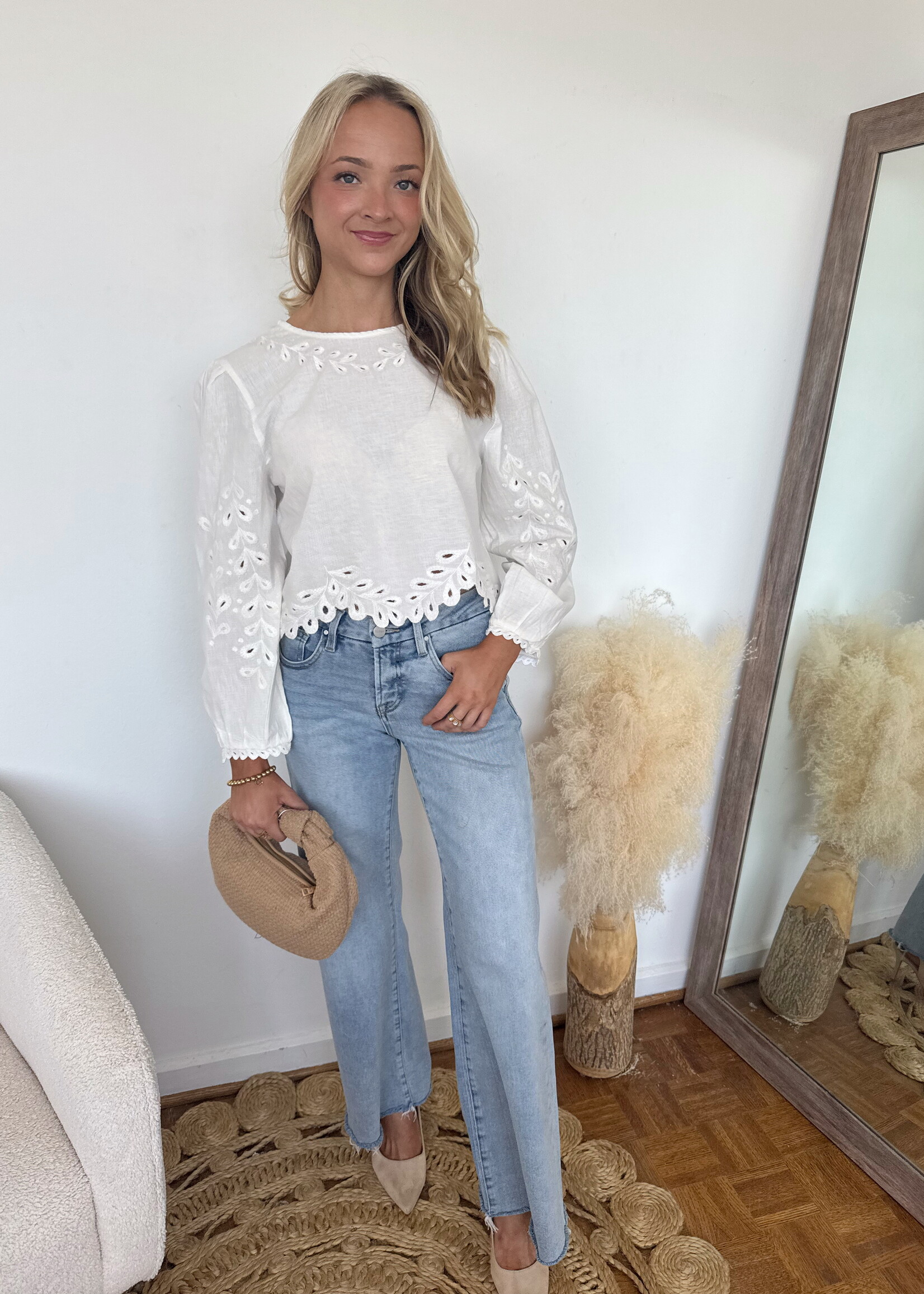 Z Supply Ambroise Top
