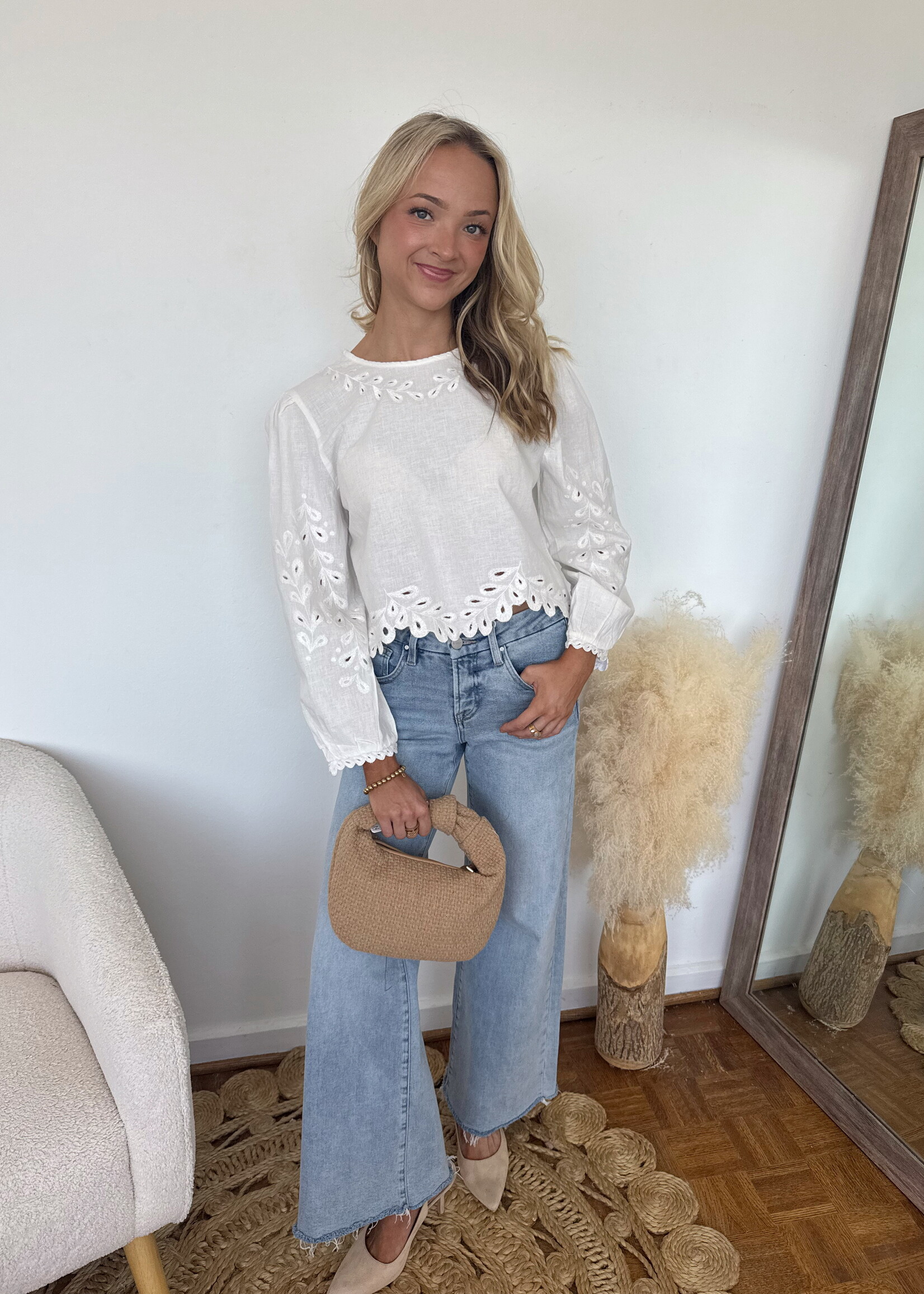 Z Supply Ambroise Top