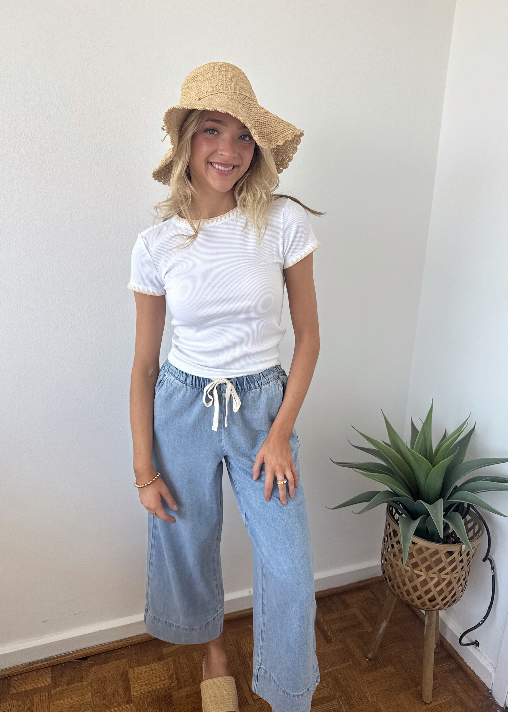 Z Supply Weston Twill Pant