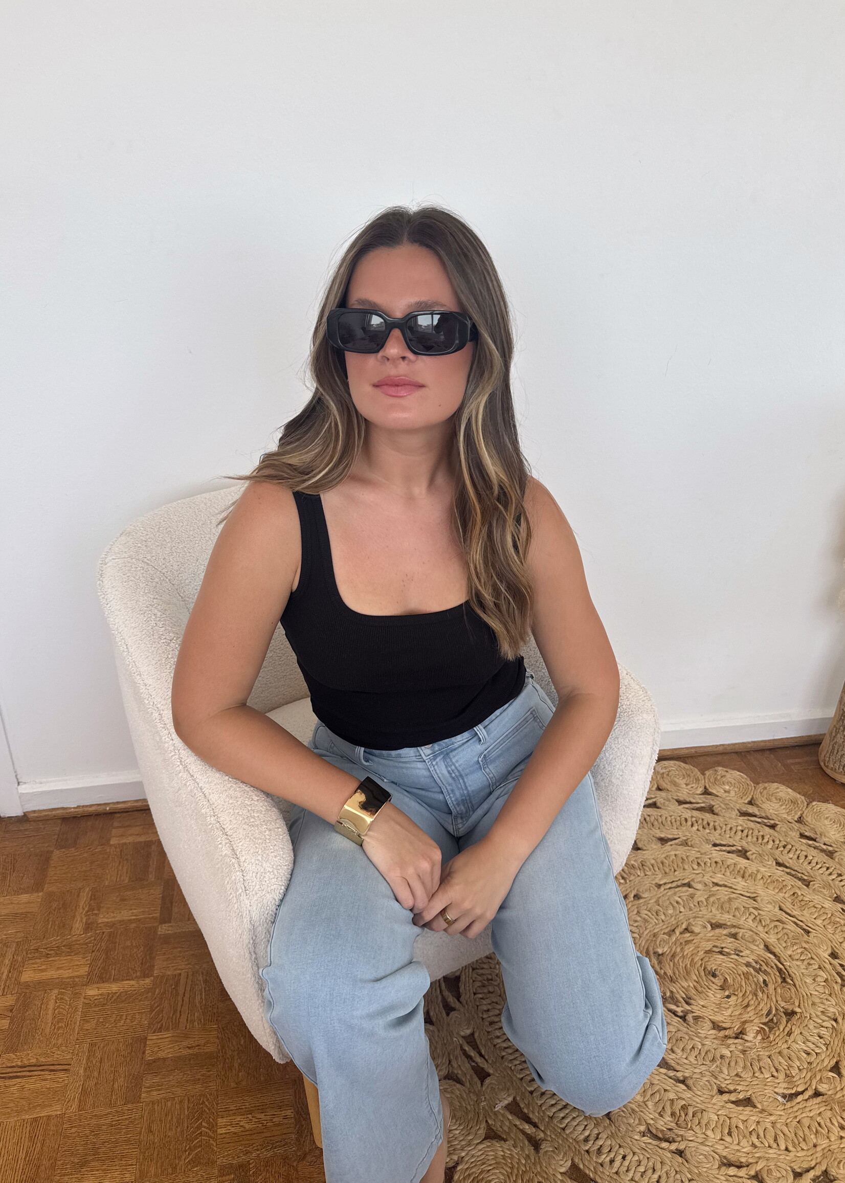 Z Supply Danya Rib Tank Top
