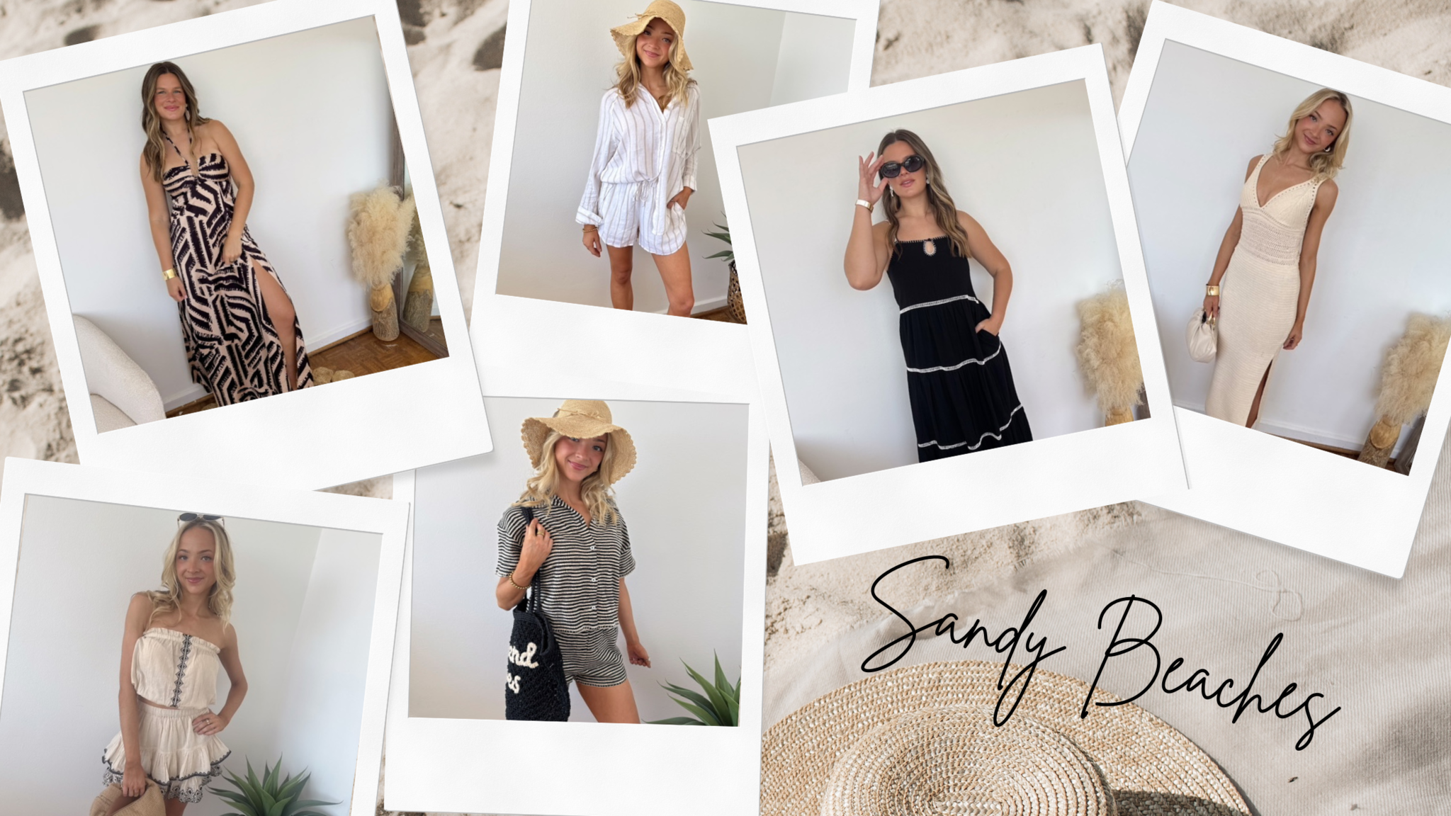 Sandy Beaches