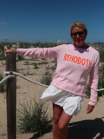 REHOBOTH Crewneck Sweater