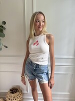 Maris Lobster Icon Tank Top