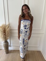 Carey Summer Vibe Maxi Dress