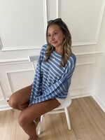 Ellis Striped Sweater
