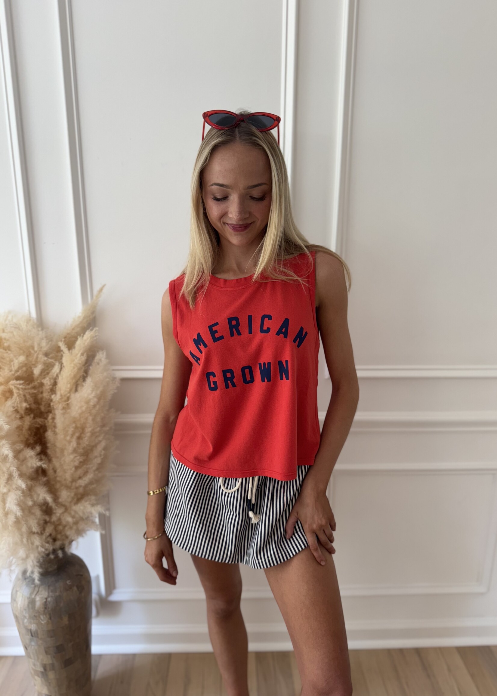 Z Supply American Grown La Mer Tank