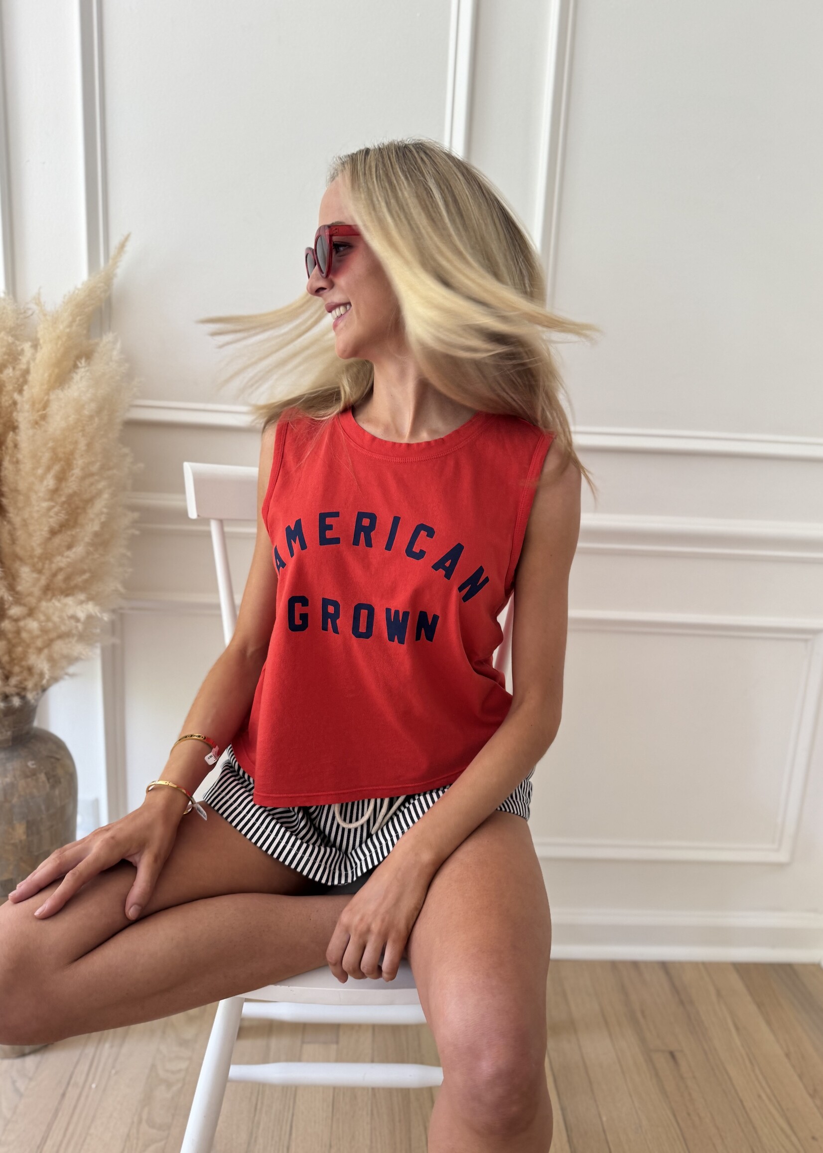 Z Supply American Grown La Mer Tank