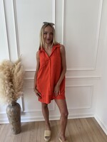 Z Supply New Light Mini Dress