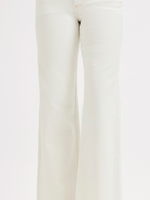 Kiley Mid Rise Wide Leg Jeans