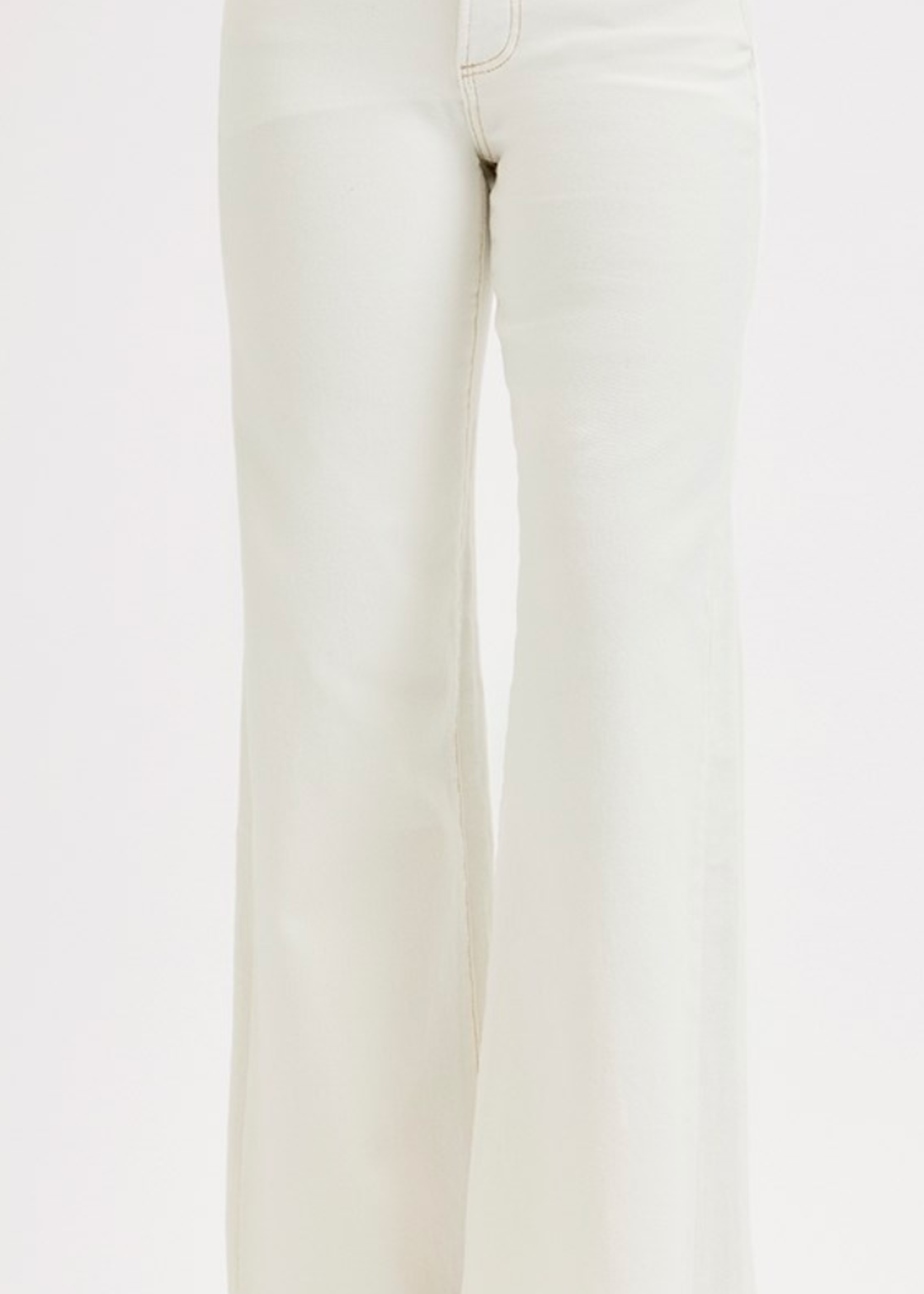 Kiley Mid Rise Wide Leg Jeans